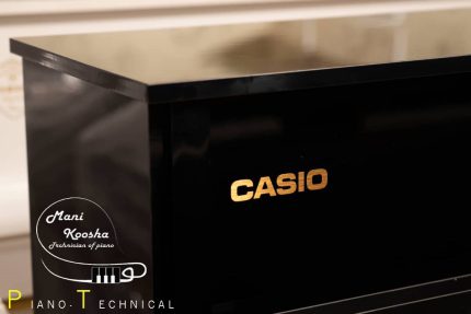 پیانو کاسیو casio