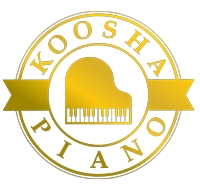 کوک و رگلاژ کوشا پیانو
